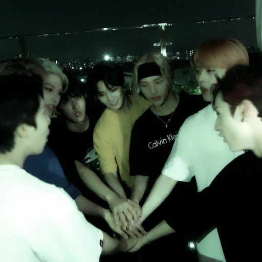 stray kids alphas