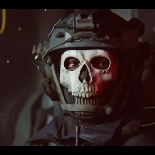 Lieutenant Ghost