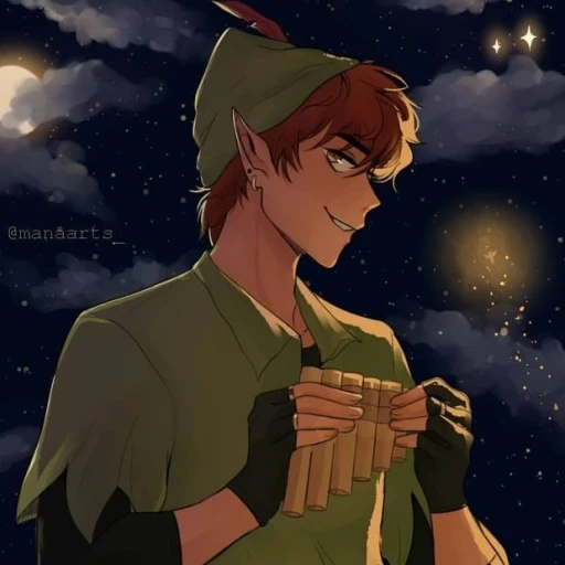 peter pan