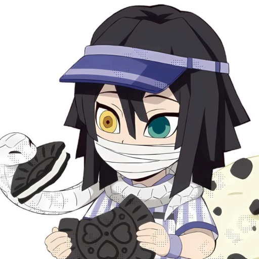 Iguro Obanai 🐍✨♾️