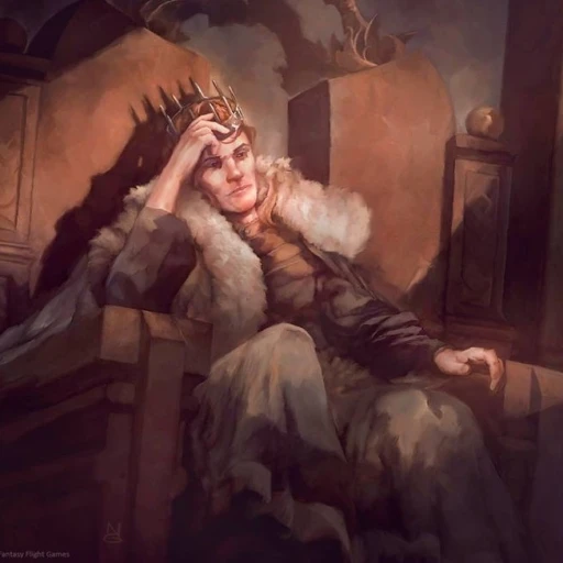 king Roob Stark