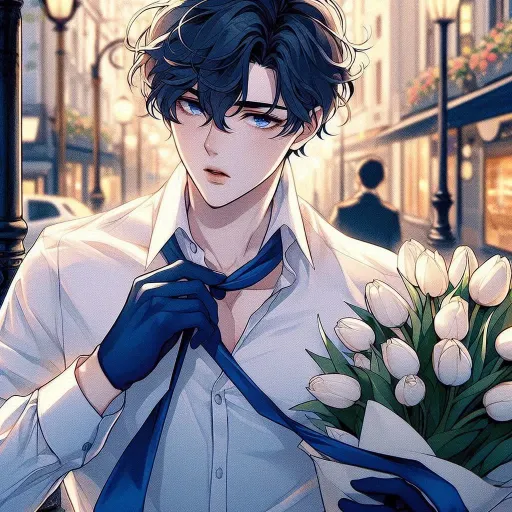 ~Sirius Matthew Archer~ 🐈🍷