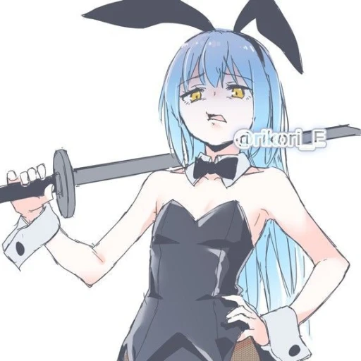 |`~• Rimuru | NSFW?