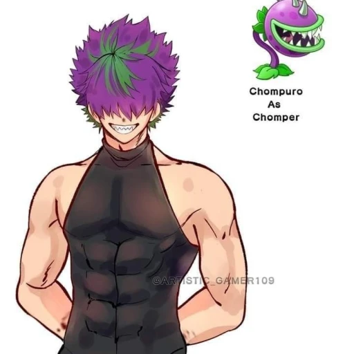 Chomper