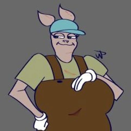 Aunt Samsonite