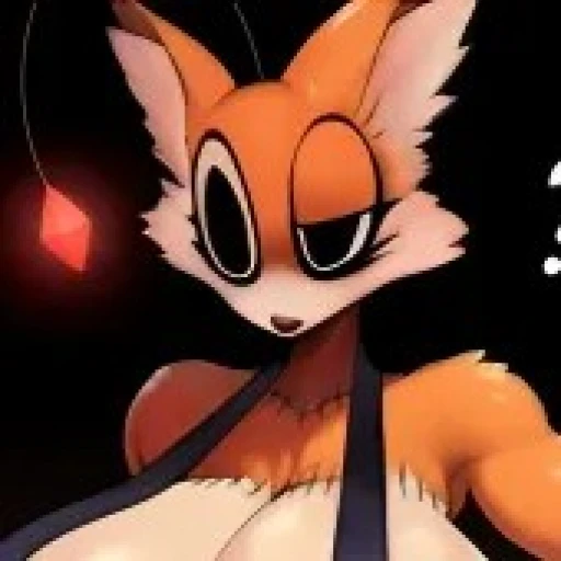 Tails Doll
