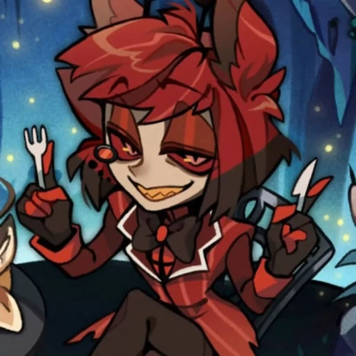 Alastor | Mother