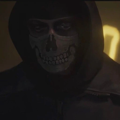 Ghost;