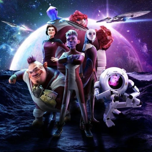 Star Trek: Prodigio RP