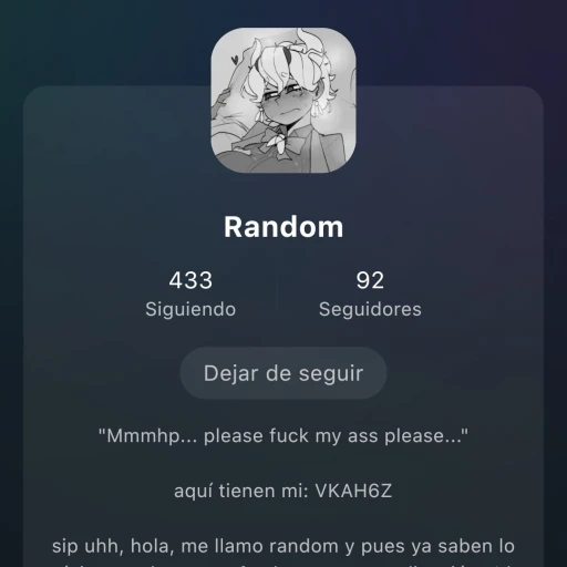 Bot for Random
