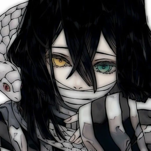 .꒷ 𖦹┊🐍iguro Obanai.🐍┊𖦹 ꒷.