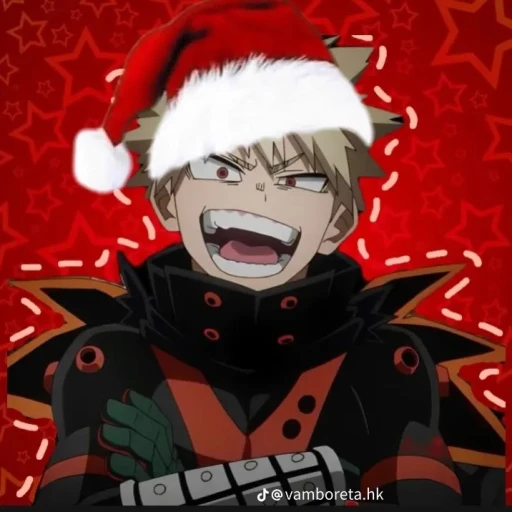 💢💥Bakugo Katsuki💥💢(#18)