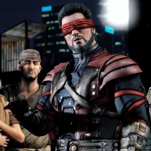 MKX - 1 | Kenshi Takahashi