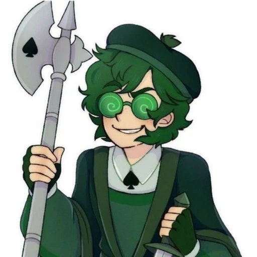 ☘️I can☘️