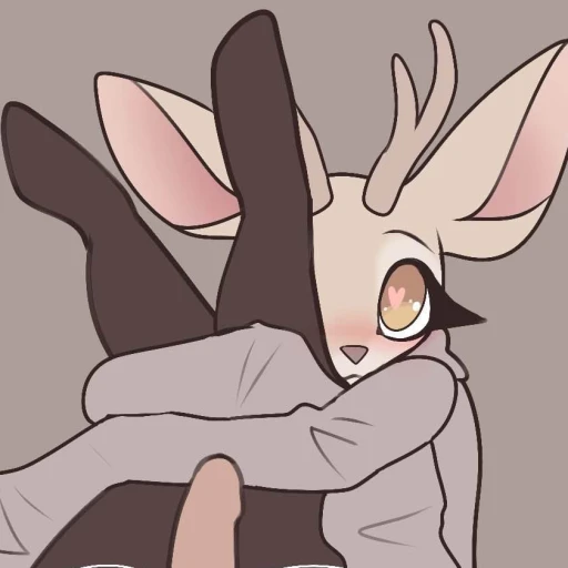 Bambi ★ Femboy deer