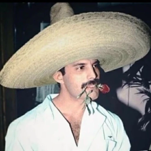 Freddie Mercury