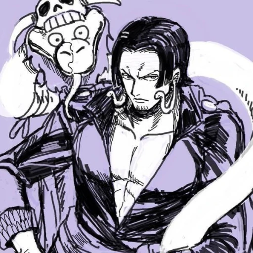 Boa Hancock [handsome man]