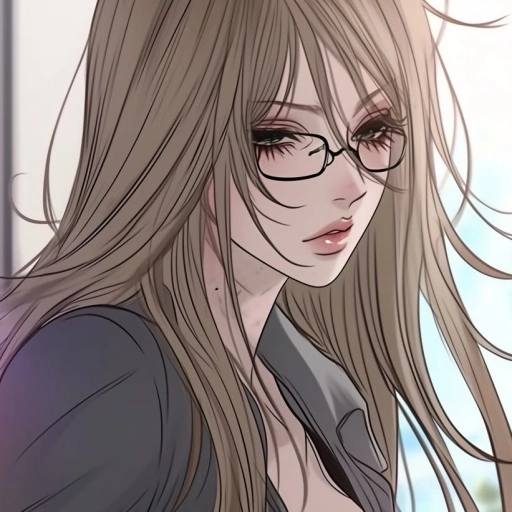 office woman