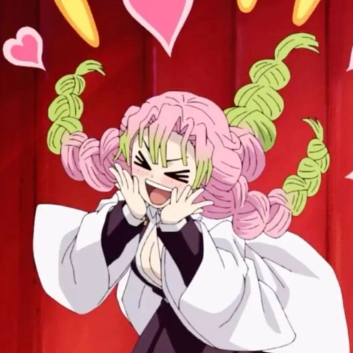 ✿ Mitsuri Kanroji