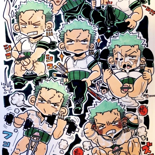 roronoa Zoro