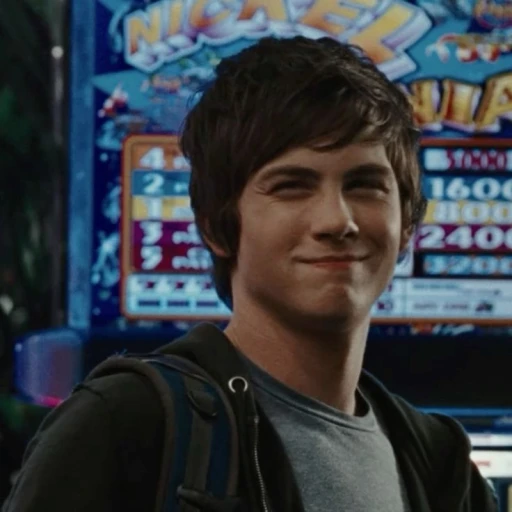 Percy Jackson//rival