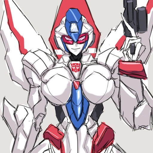 Jetfire (Female)