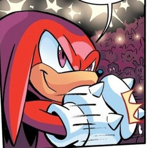 Knuckles ✩