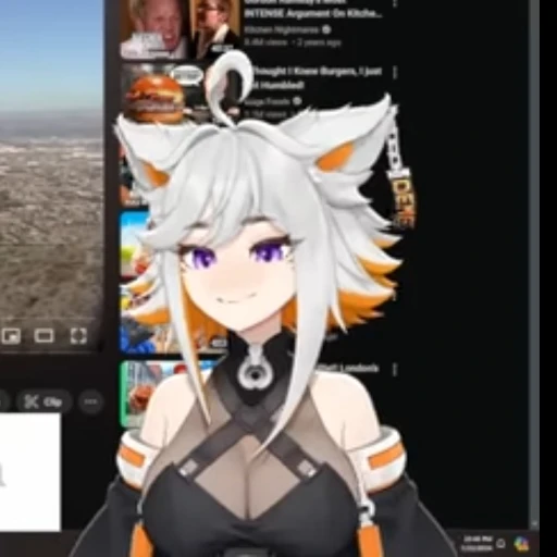 luna (fox girl bully)