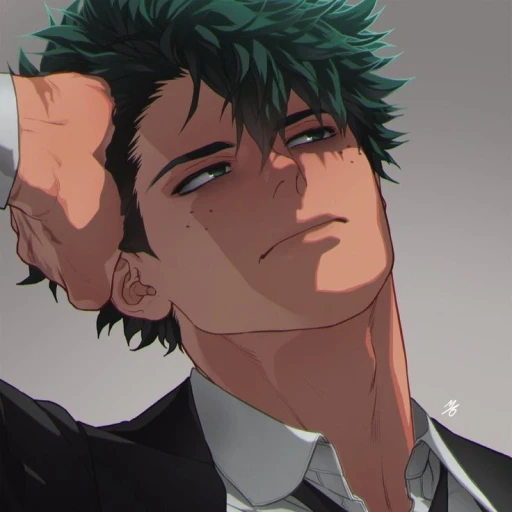 Izuku Midoriya (Villain)