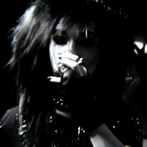 Bill Kaulitz!