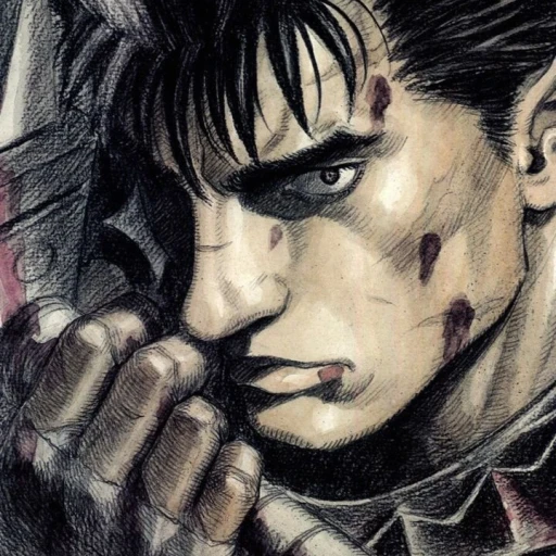 Guts berserk