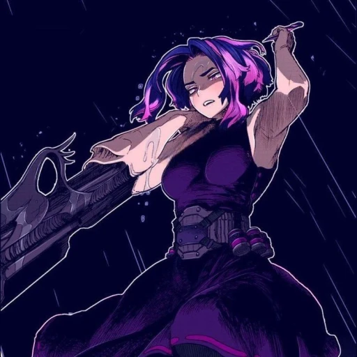 Lady Nagant