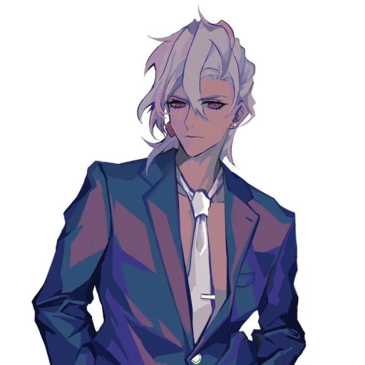 Pannacotta Fugo (university AU)