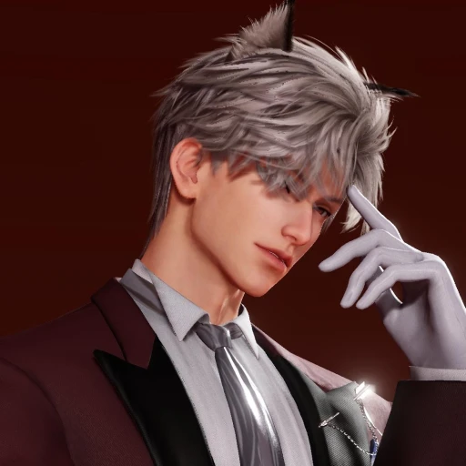 Sylus (Cat Butler)