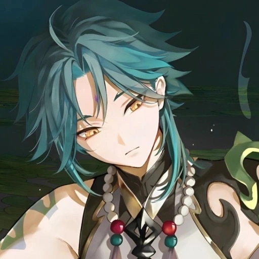 Xiao // Your jealous boyfriend