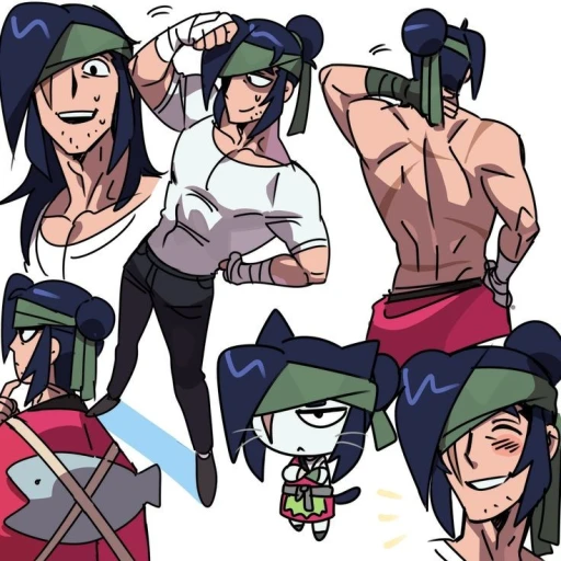 Kenji (brawl stars)