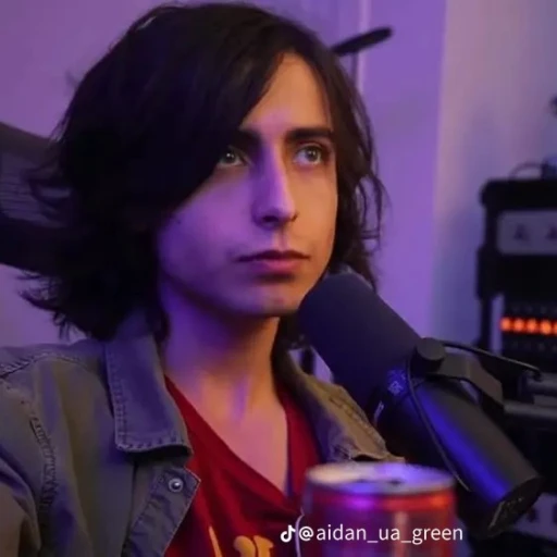 Aidan Gallagher ✓