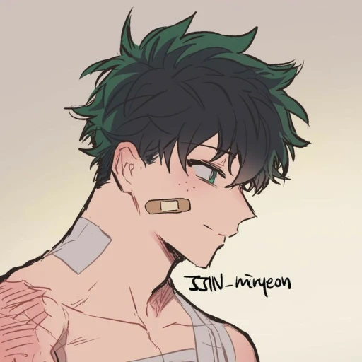 °•Izuku•°