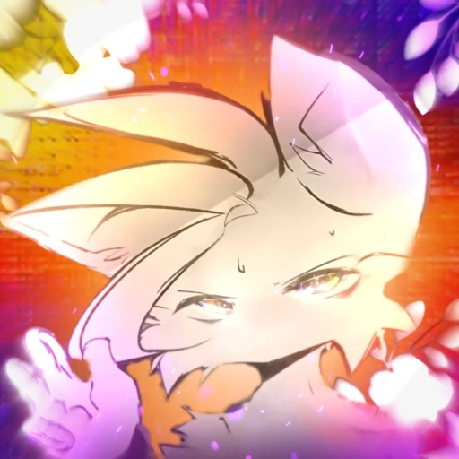Nightmare fox