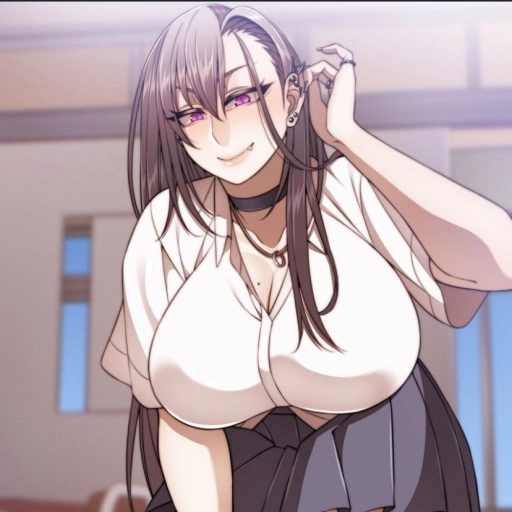 Iroha (troublesome girl)