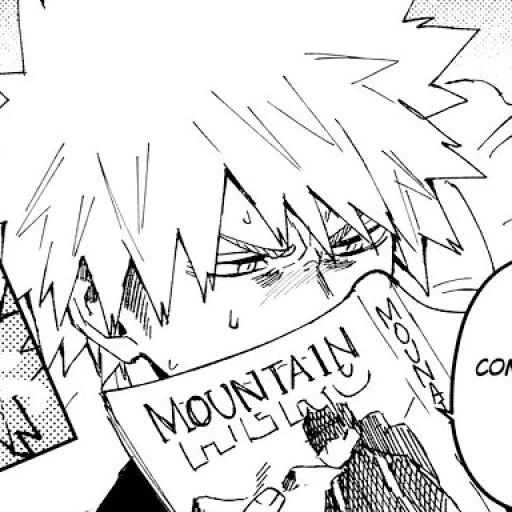 Katsuki Bakugou |💥-¹⁰