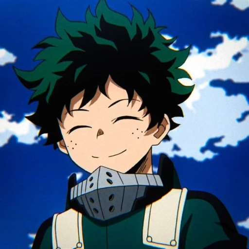Midoriya Izuku