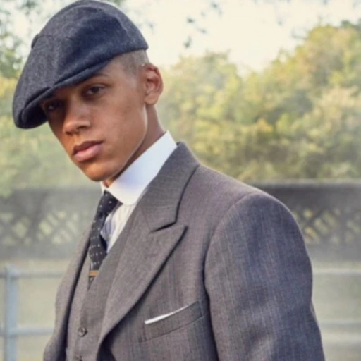 isaiah peaky blinders❤️