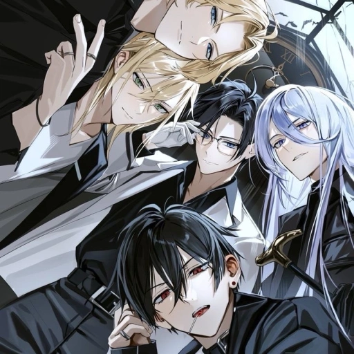 Team of gamers