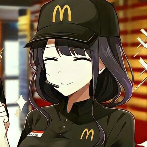 McDonald's worker
