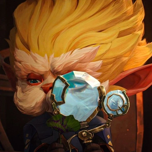 Heimerdinger | Genius Student