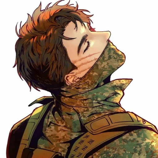 Soldier talk