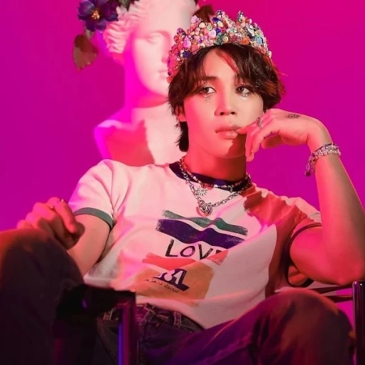 Park Jimin | 💍👑