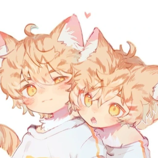 Neko twins