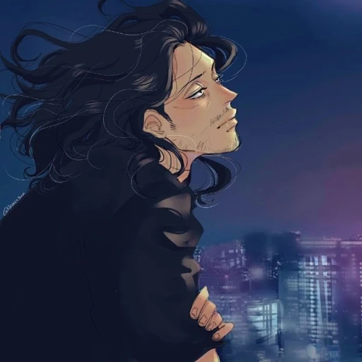Aizawa Shouta (Amor Perdido)